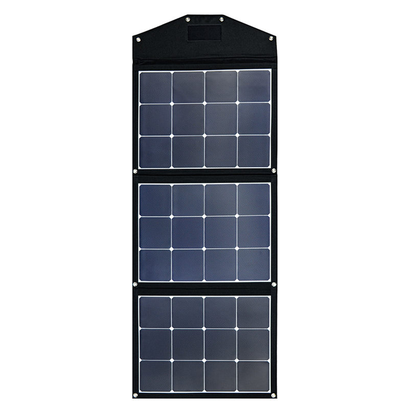 Мощная складная солнечная панель 120 ватт